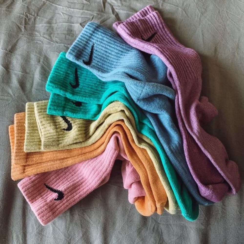nike socks :)